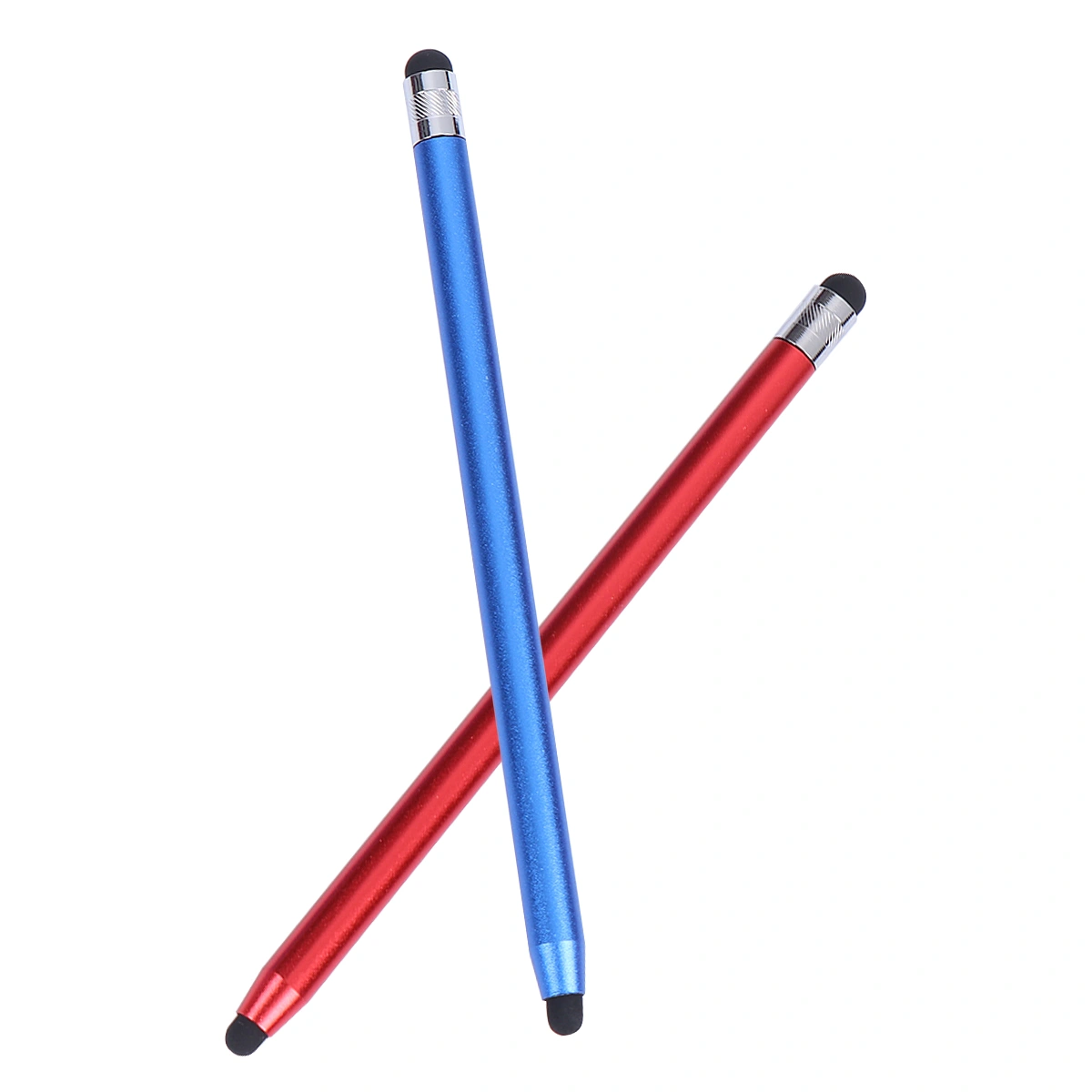 2pcs Lightweight Mobile Phone Tablet Stylus Pen Capacitive Touch Screen Pens