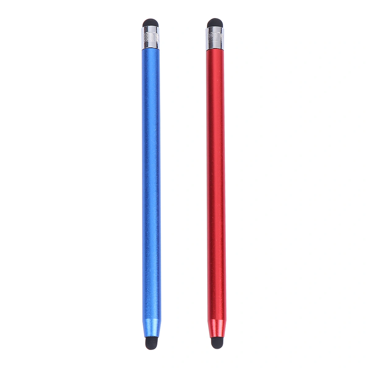 2pcs Lightweight Mobile Phone Tablet Stylus Pen Capacitive Touch Screen Pens