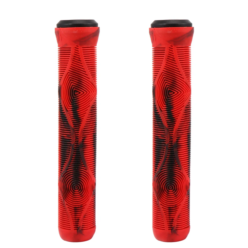 2pcs Bike Handle Bar Grips Cycling Bike Grips Silicone Anti-skid Cover