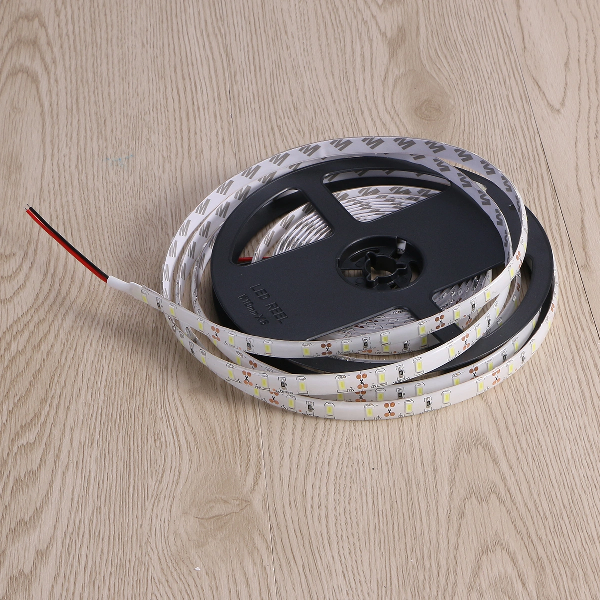 5M LED Strip Lights Waterproof IP65 LED Flexible Strip Light 5730 DC12V (Blue Light)