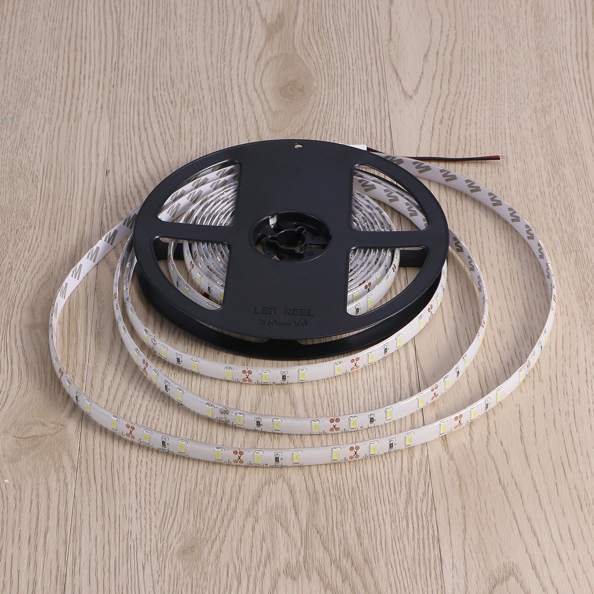 5M LED Strip Lights Waterproof IP65 LED Flexible Strip Light 5730 DC12V (Blue Light)