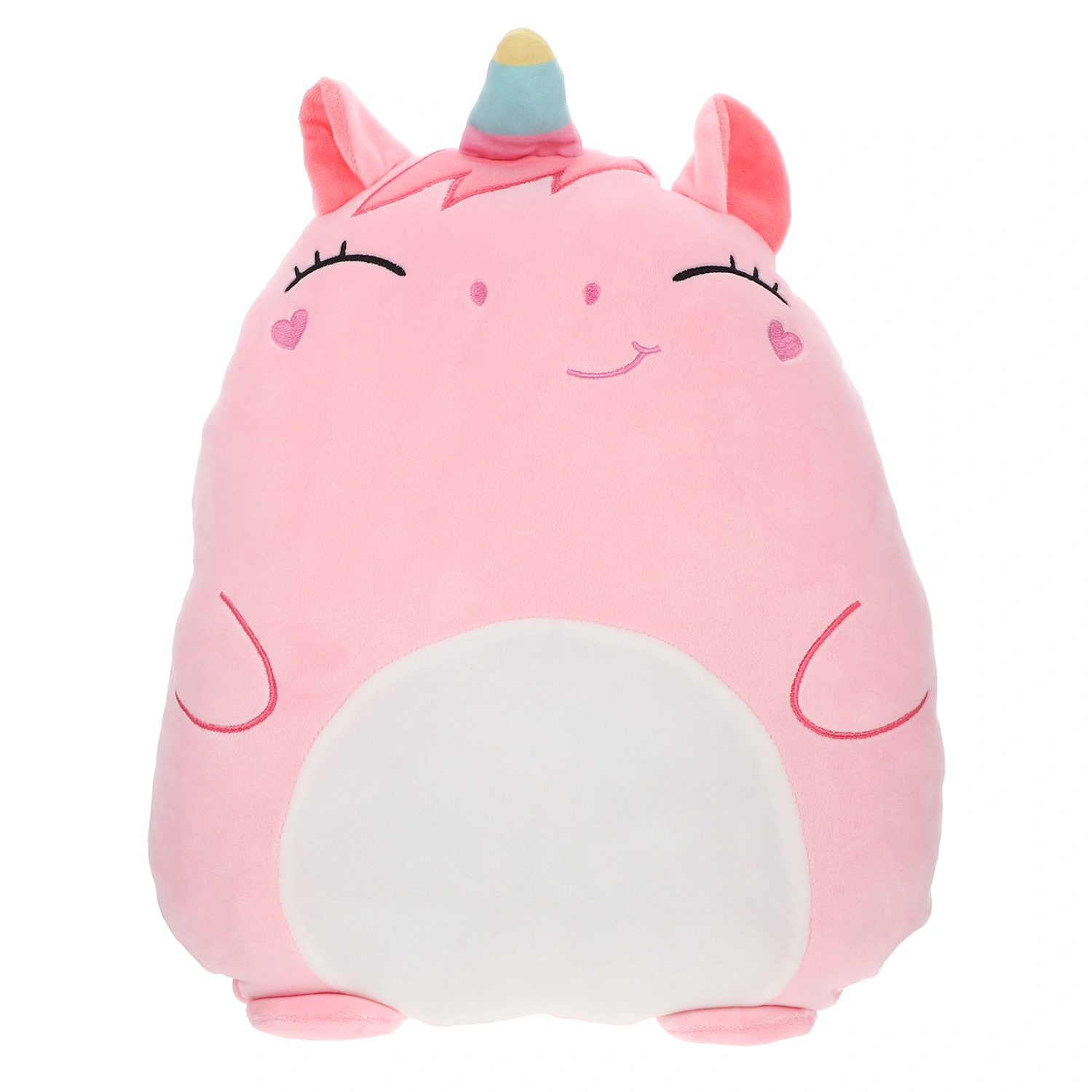 Plush Throw Pillow Cartoon Plush Pillow Adorable Unicorn Pillow Cartoon Plush Plaything