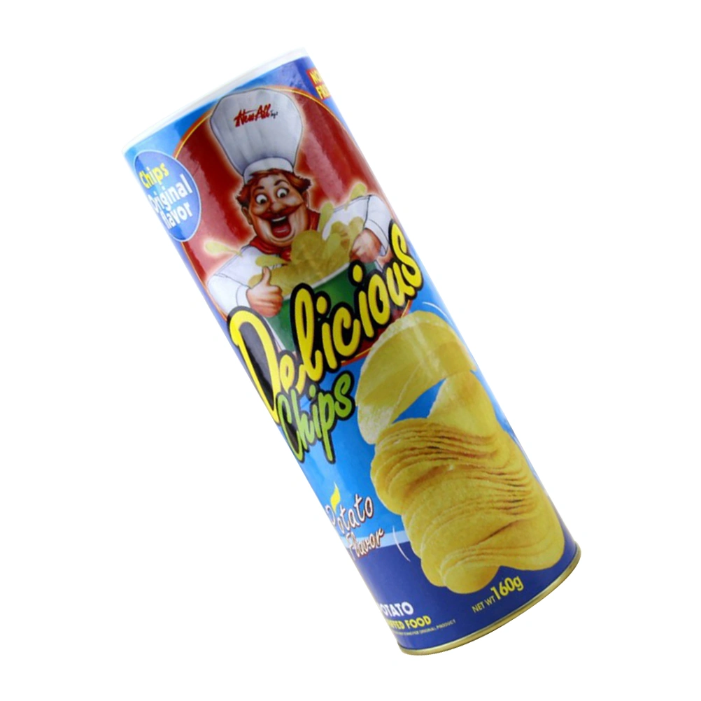 Potato Chip Snake Funny Spring Snake Can Jumping Snake April Fool Day Joke Tricky Toy Fake Snake