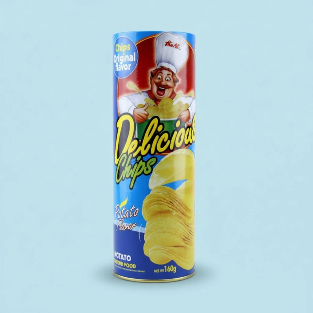 Potato Chip Snake Funny Spring Snake Can Jumping Snake April Fool Day Joke Tricky Toy Fake Snake