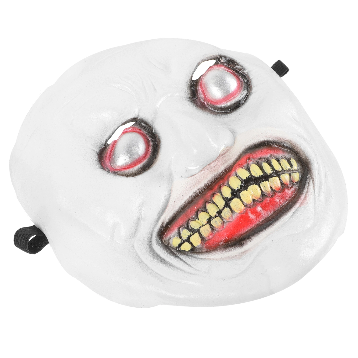 Creepy Halloween Mask Halloween Scary Mask Haunted House Mask Masquerade Party Mask