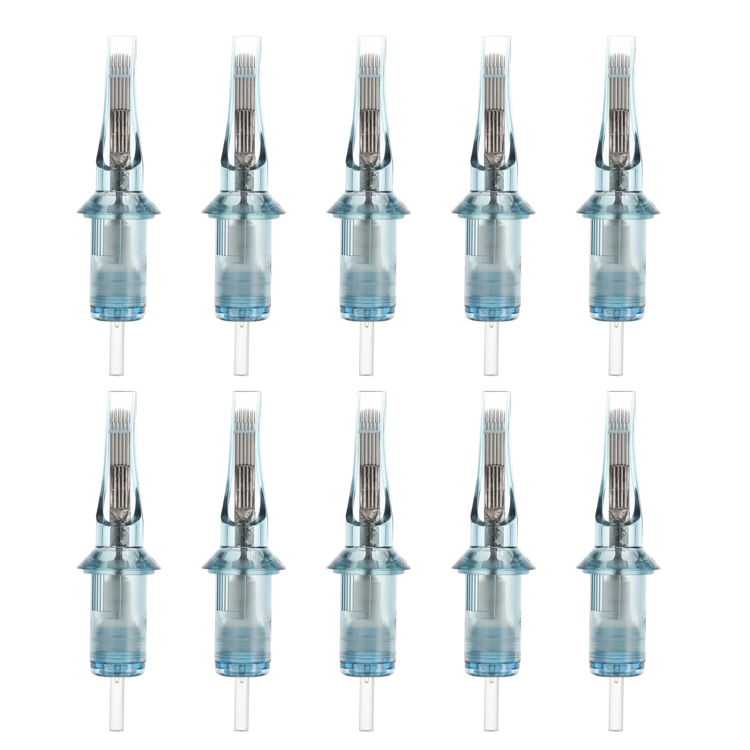 10pcs/box Cartridges Needle Professional Disposable Needles (15RM)