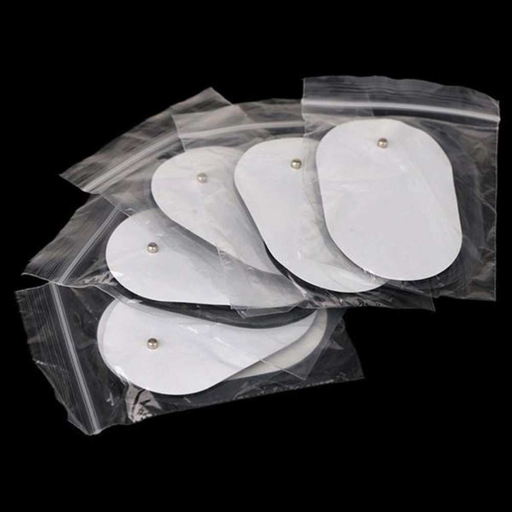 10Pcs Acupuncture Medical Replacement Therapy Slimming Massager Electrode Pads Tens