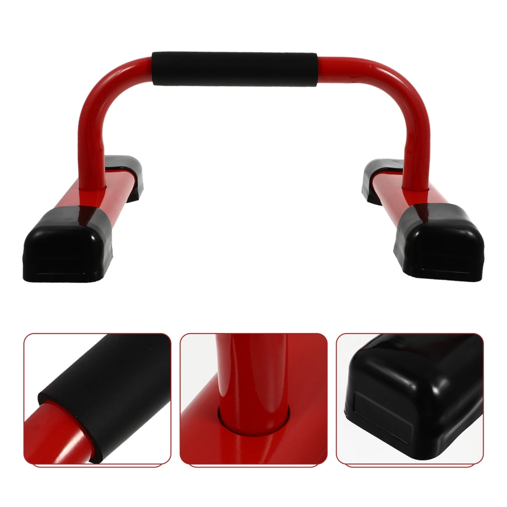 2pcs Push-up Brackets Push-up Stands Grip Bars Practical Fitness Equipment