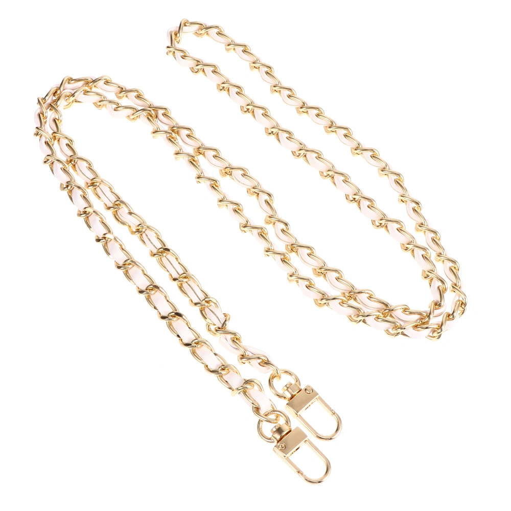 1pc PU Alloy Bag Replacement Chain Bag Metal Chain Bag Accessory for Women