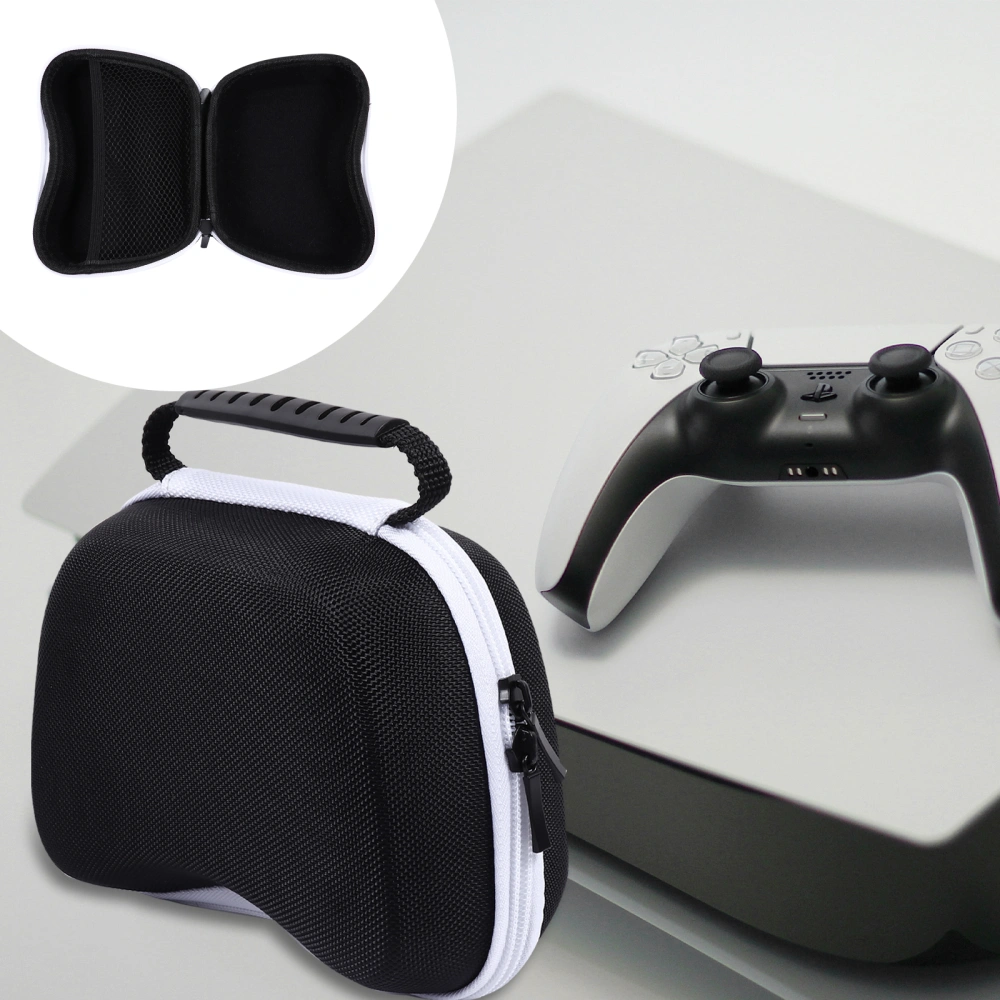 Game Handle Storage Bag Practical Gamepad Storage Pouches Compatible for PS5