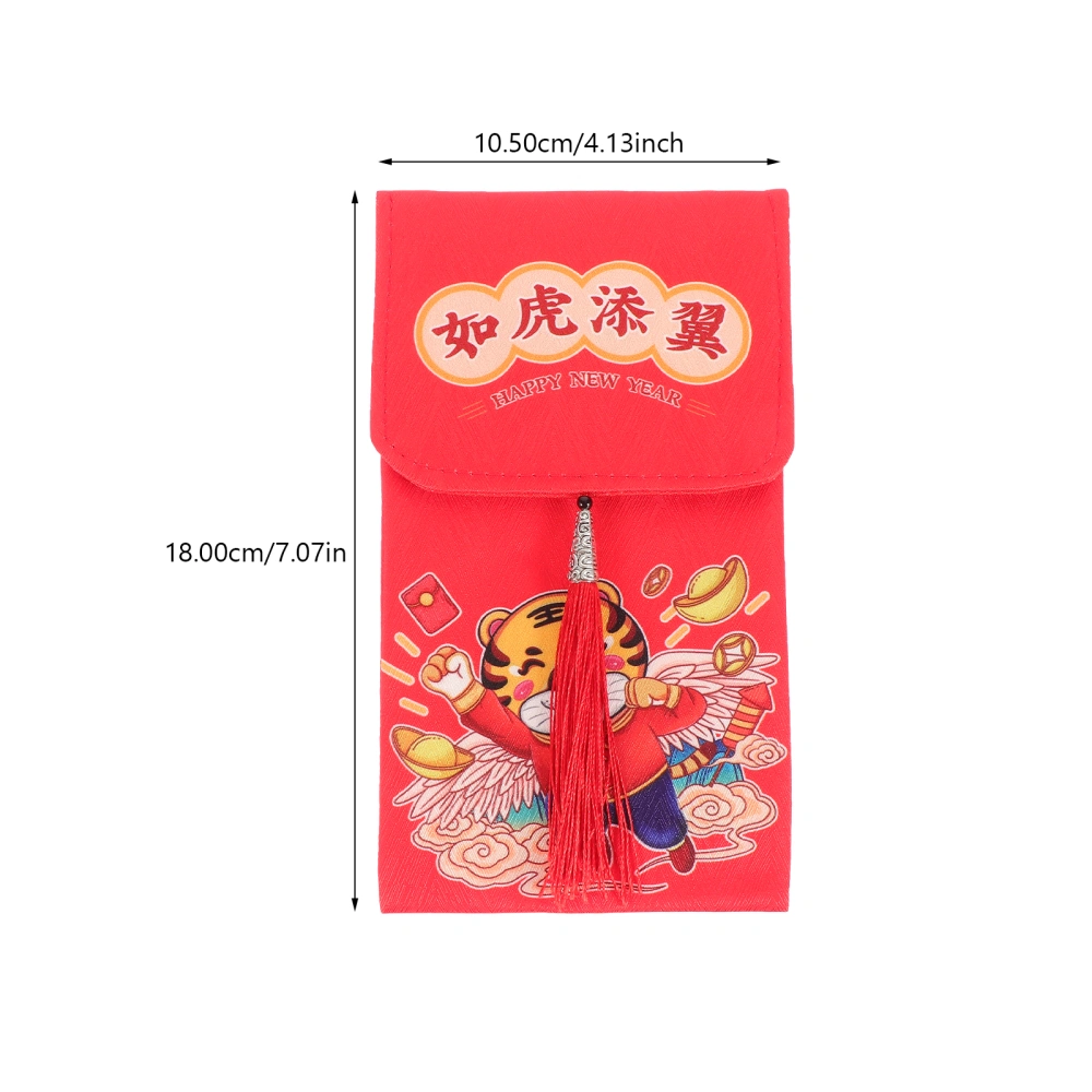 Cartoon Red Envelope Spring Festival Red Envelope Creative Red Packet for Kids