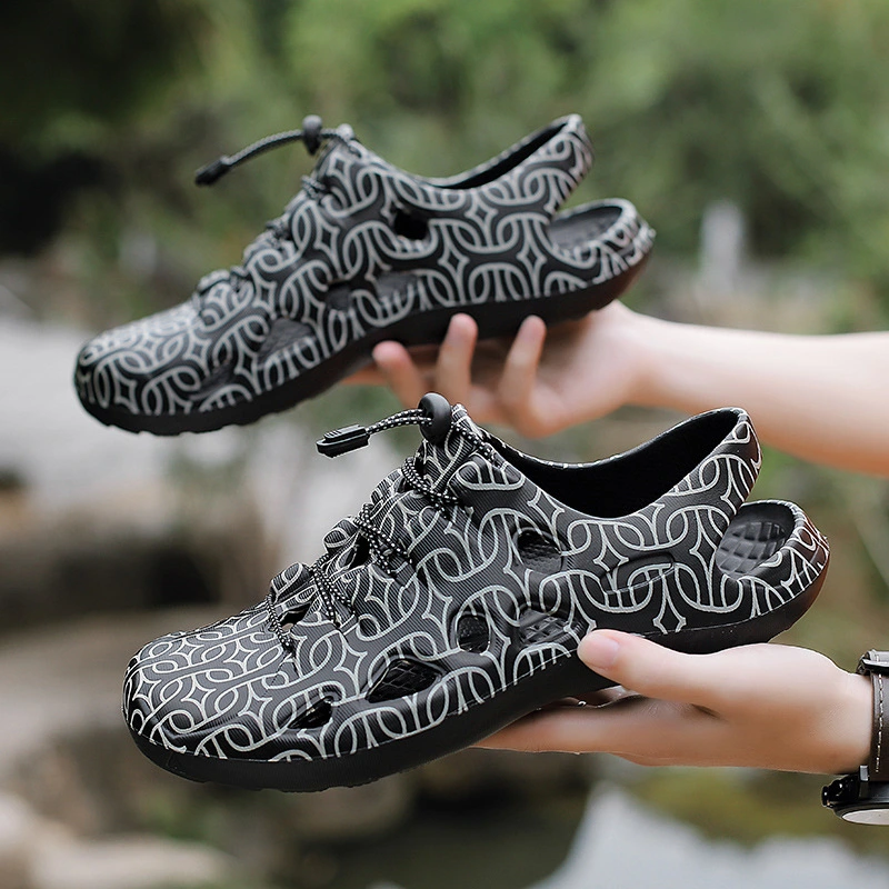 Men's Shoes Summer Breathable Casual