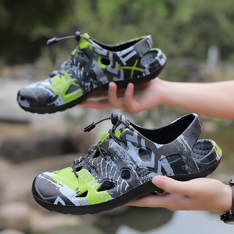 Men's Shoes Summer Breathable Casual