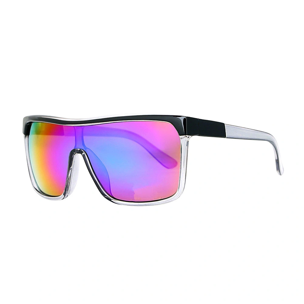 Outdoor Sports Athlete's Sunglass Windproof Anti-UV Cycling Glasses Women Men Goggles for Hiking Running Biking