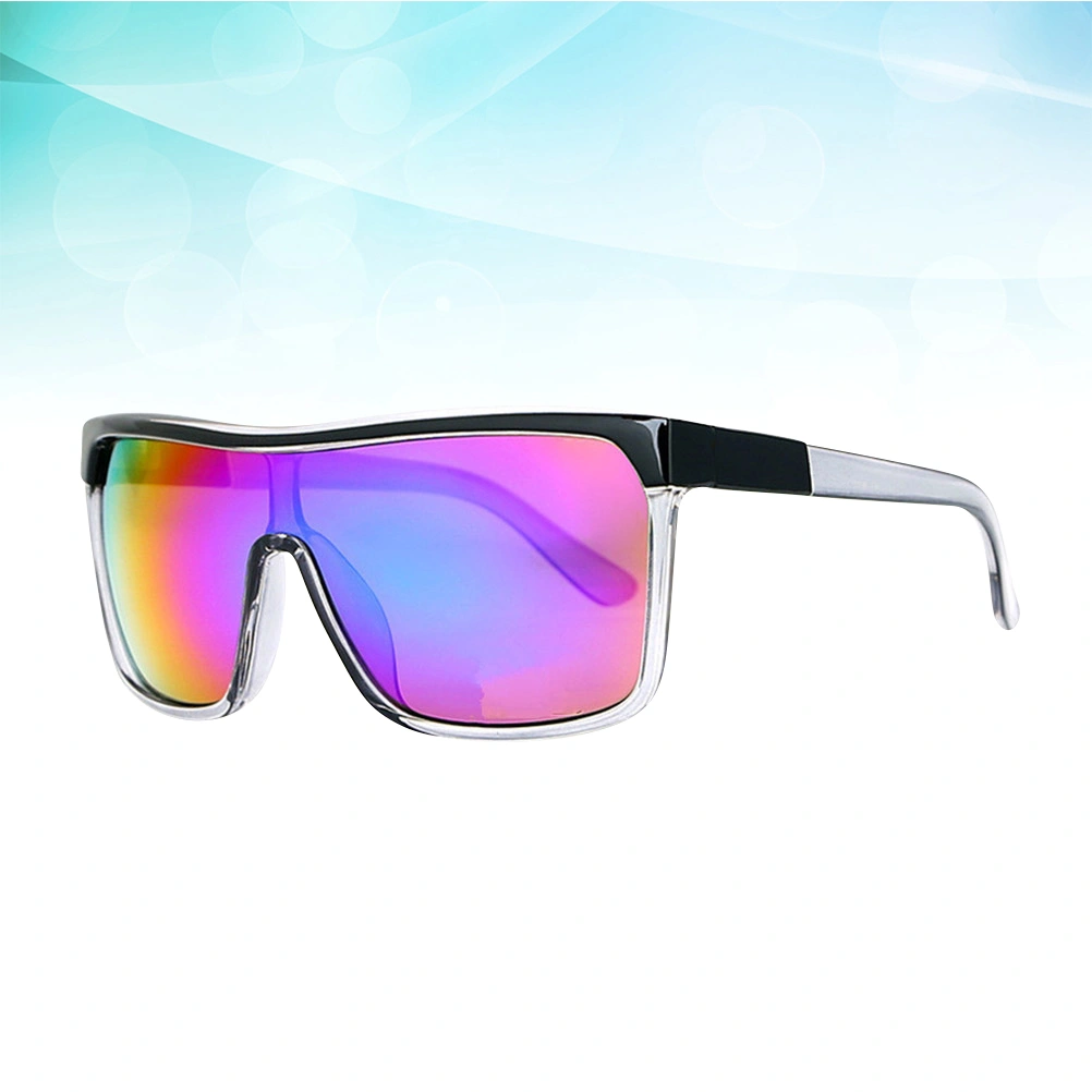 Outdoor Sports Athlete's Sunglass Windproof Anti-UV Cycling Glasses Women Men Goggles for Hiking Running Biking