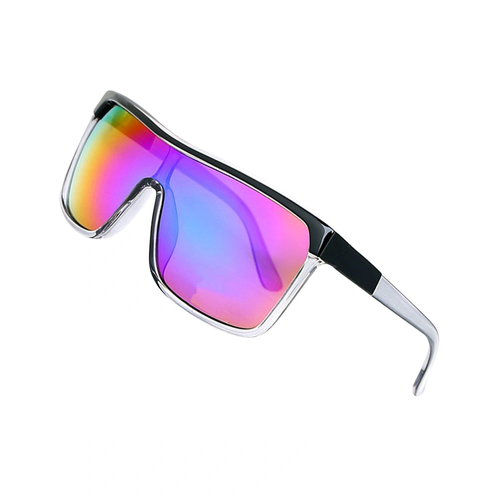 Outdoor Sports Athlete's Sunglass Windproof Anti-UV Cycling Glasses Women Men Goggles for Hiking Running Biking
