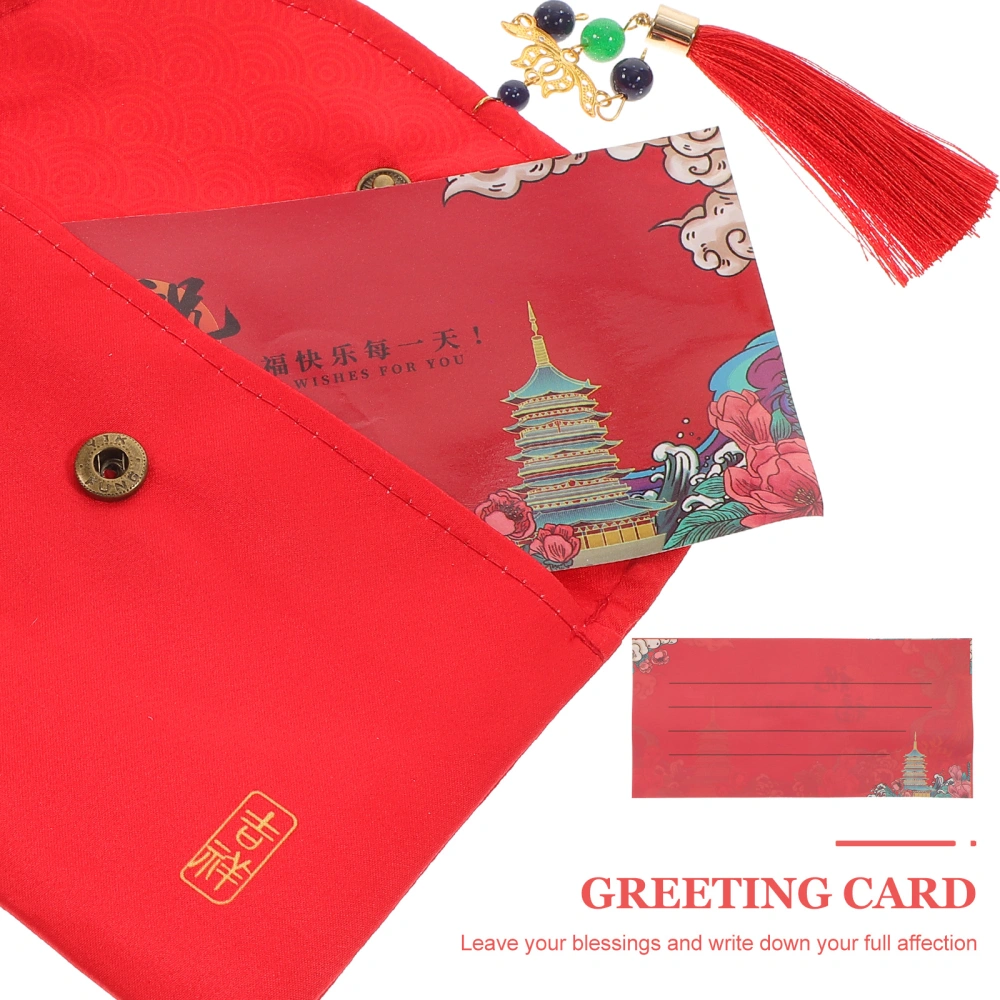 Red Envelope Chinese Cash Packet Wedding Red Envelope Money Envelope Wedding Party Supply