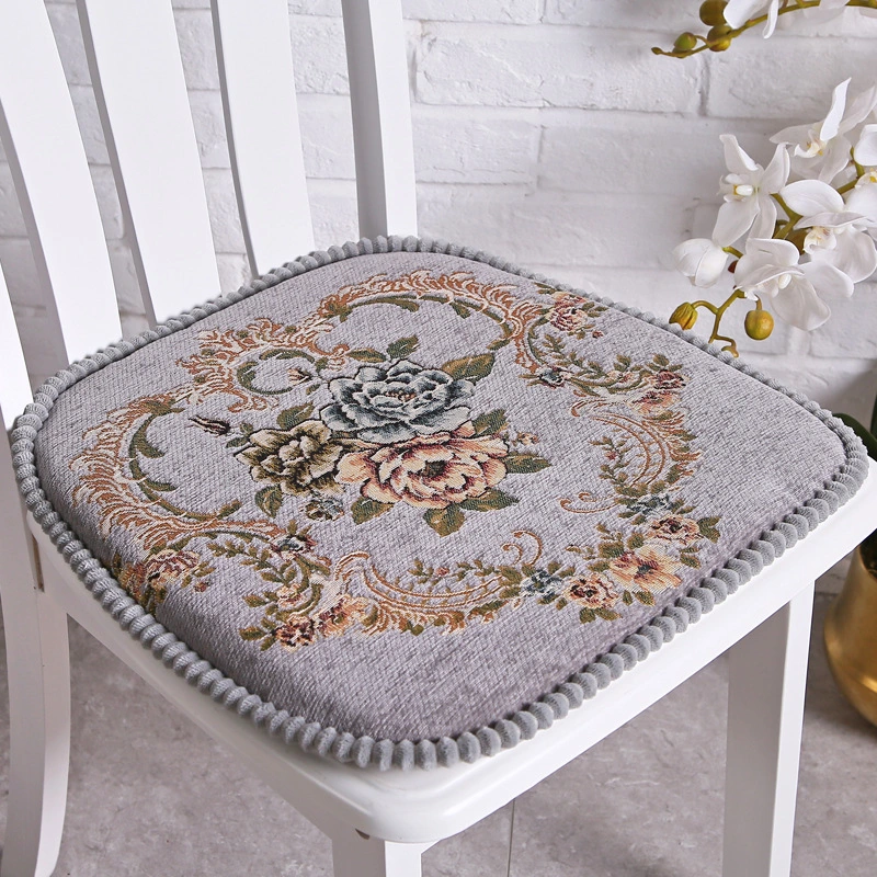 Thickened Seat Cushion Simple Modern Autumn And Winter Warm Removable And Washable