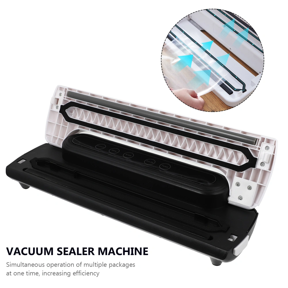 Vacuum Sealer Machine with Vacuum Bags Automatic Vacuum Sealing System UK Plug