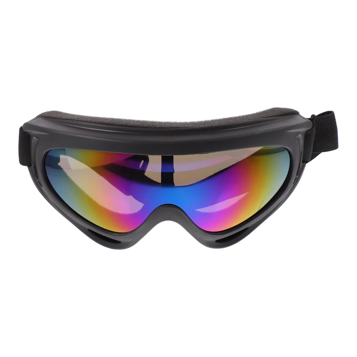 1 Pair Windproof Skiing Riding Cycling Eyeglasses Outdoor Sports Goggles