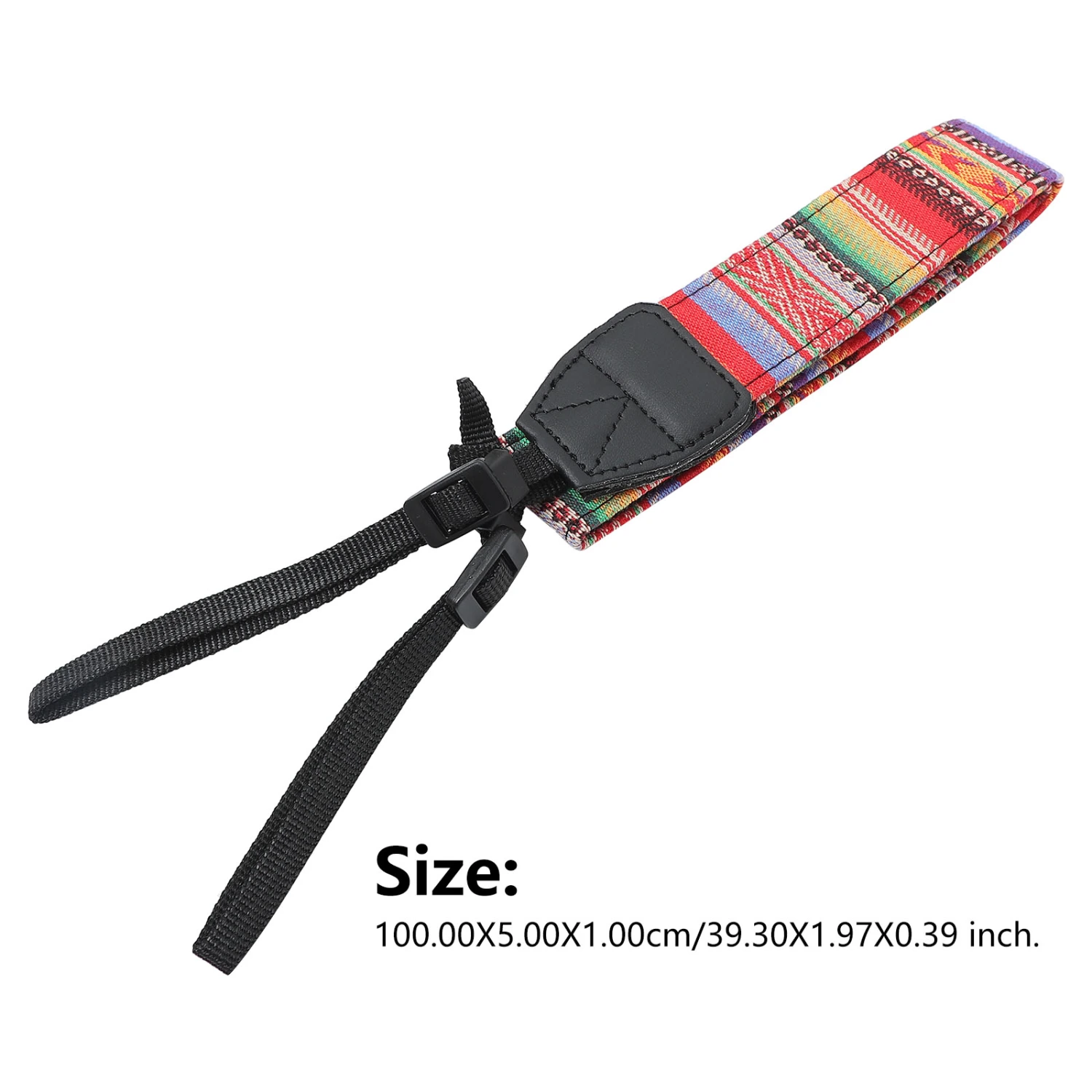 2pcs Universal Camera Lanyard Camera Shoulder Belt Camera Shoulder Sling Strap