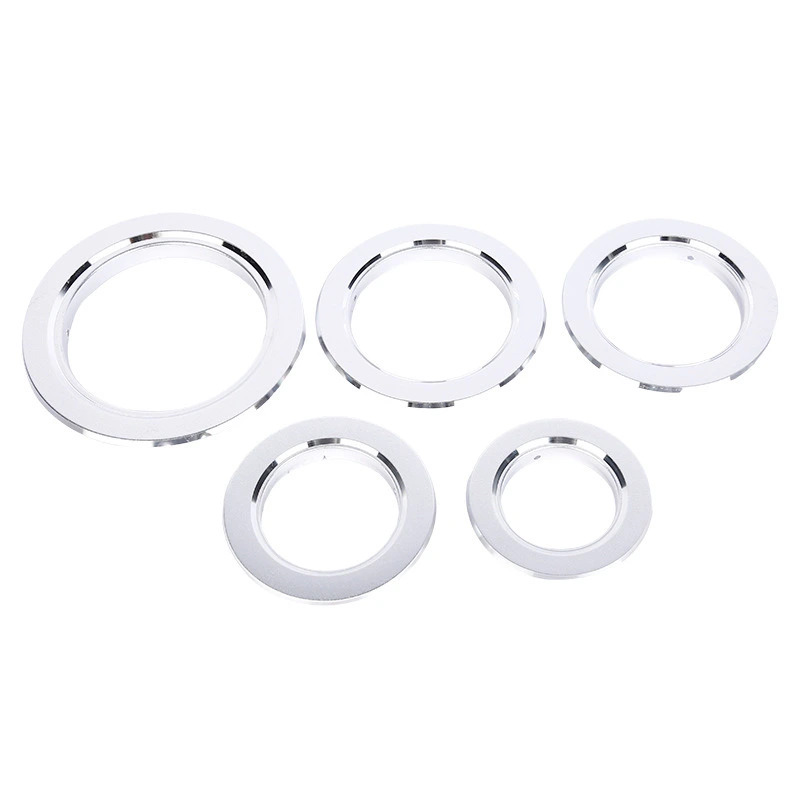 10pcs Birds Breeding Box Protectors  Anti-bite Stainless Steel Ring Box Hole Guards