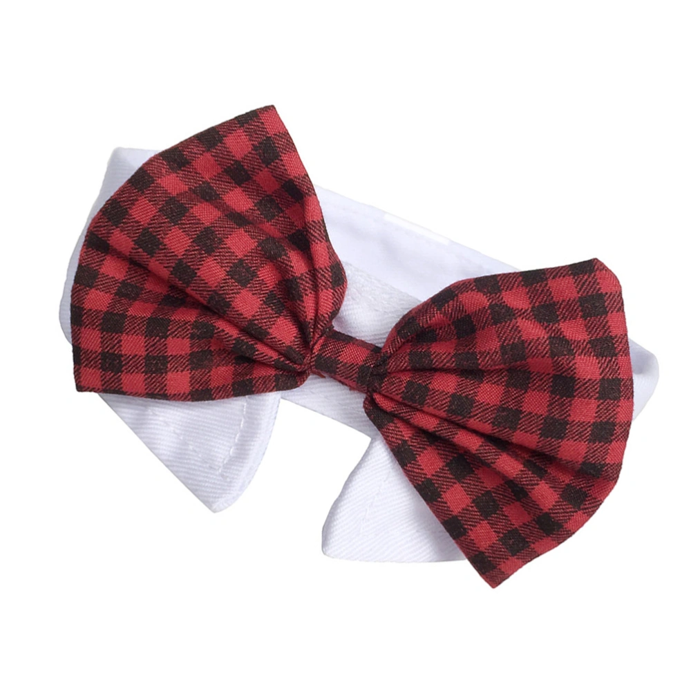 Decorative Puppy Bowknot Adorable Cat Bowknot Breathable Bow Tie Pet Accessory