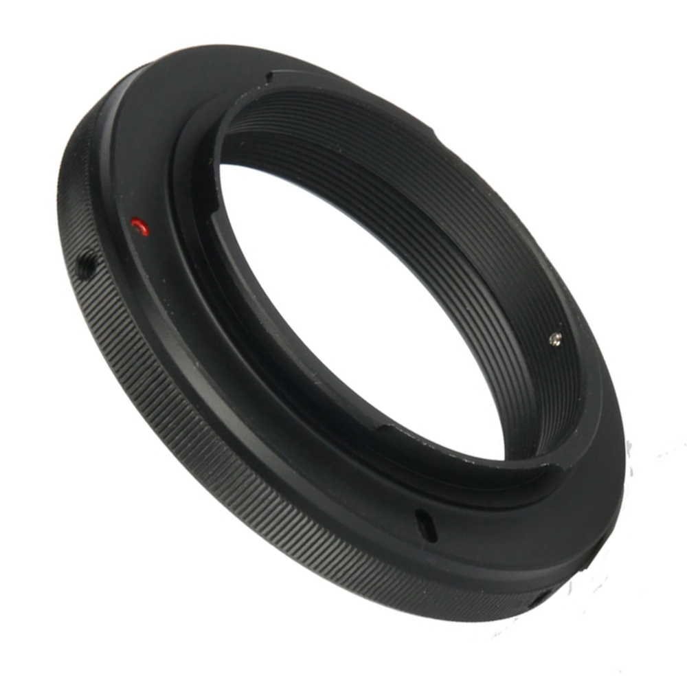 Lens Adapter Ring T2-AI T2 T Lens Mount for Nikon DSLR SLR Camera D50 D90 D5100 D7000 D3 (Black)