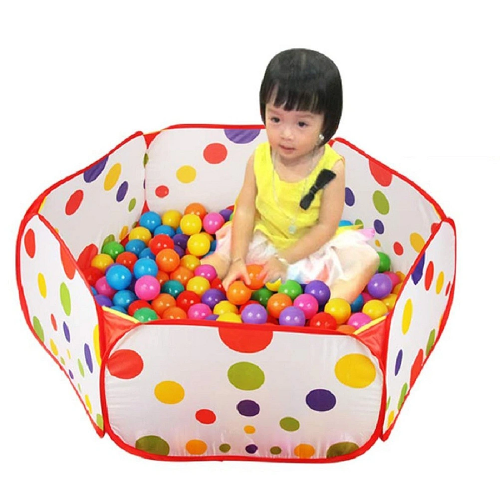 Kids Ball Play Poll Tent Toddler Ball Pit for Toddlers 1.2m