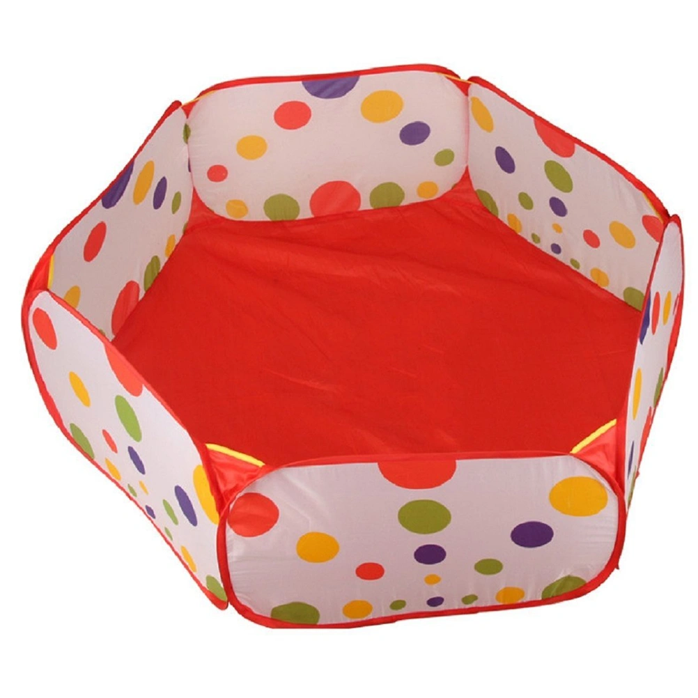 Kids Ball Play Poll Tent Toddler Ball Pit for Toddlers 1.2m