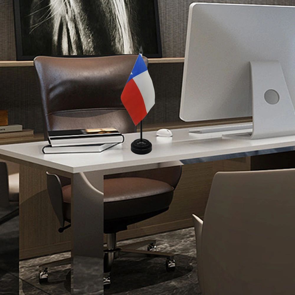 Texas Office Table Flag Conference Room Negotiation Flag