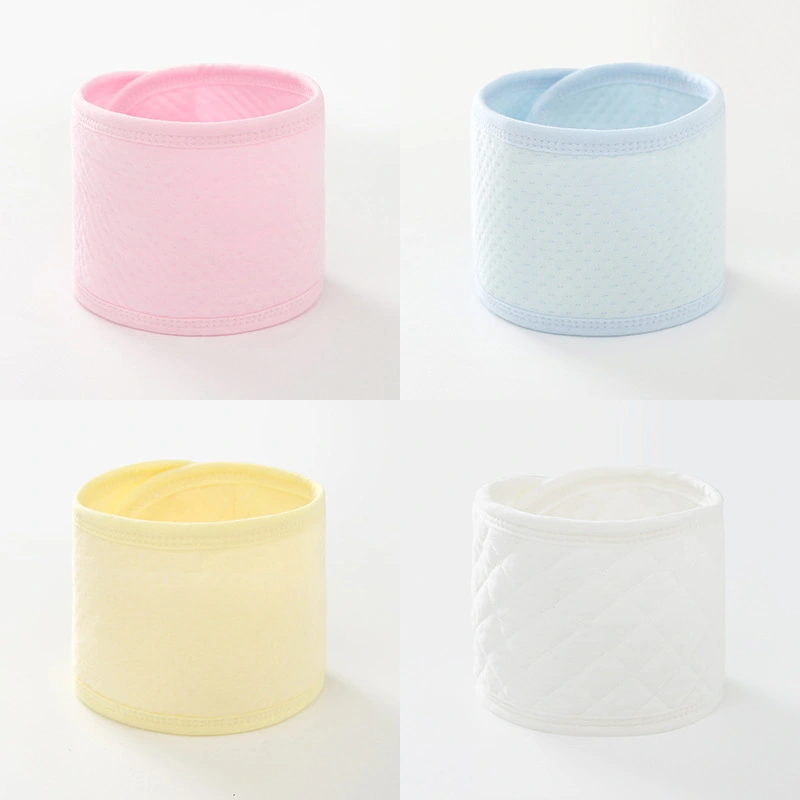 4Pcs Baby Belly Band Newborn Abdomen Band Belly Keep Warm Band for Newborn Baby Use