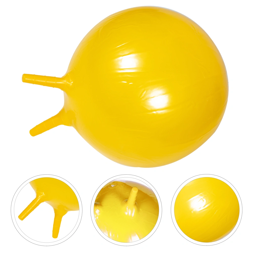 Interesting Hopper Ball Household Kids Plaything Interactive Children Toy Kids Accessory