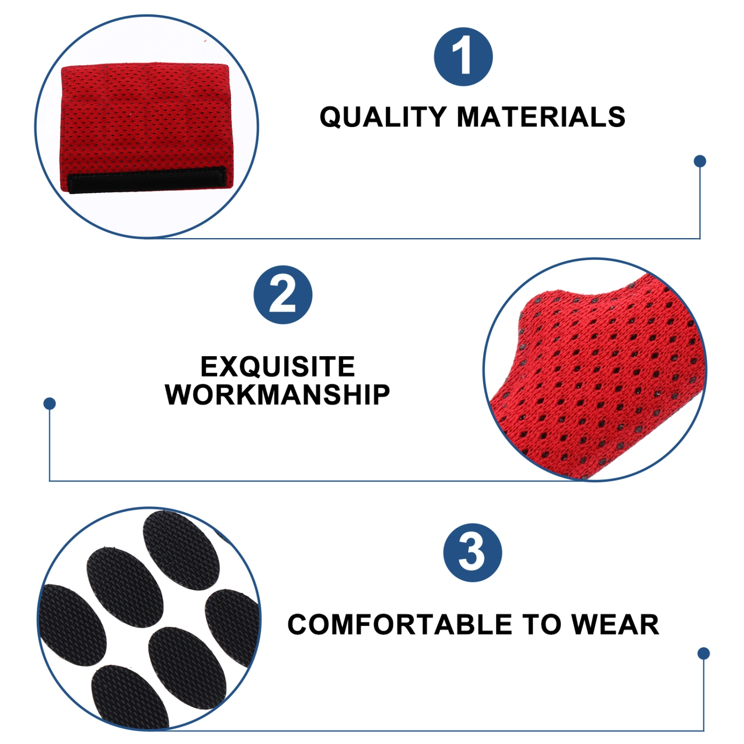2 Sets Cycling Helmet Pads Helmet Lining Sponge Safety Helmet Inner Pads