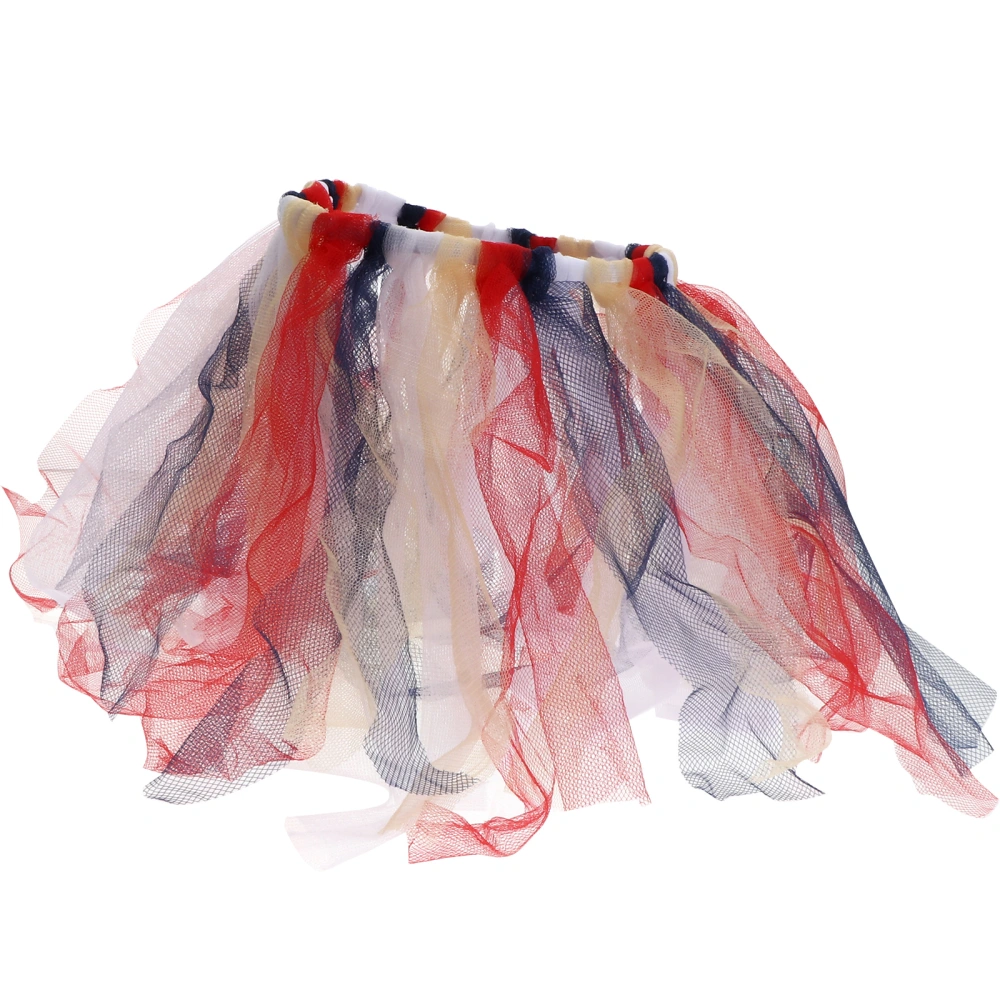 Gauze Tutu Chicken Saddle Poultry Hen Protecting Skirt Feather Protection Skirt