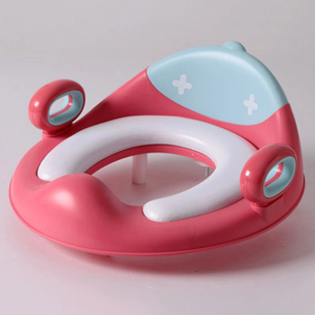Baby Potty Training Seat Baby Training Transition Seat with Anti-Slip Handles