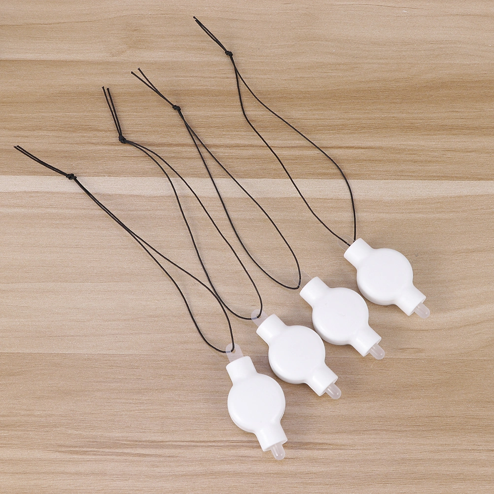 8PCS 3W LED Energy Saving Balloon Light LED Mini Holiday Light Lanterns Light Party Decoration Light (Warm White)