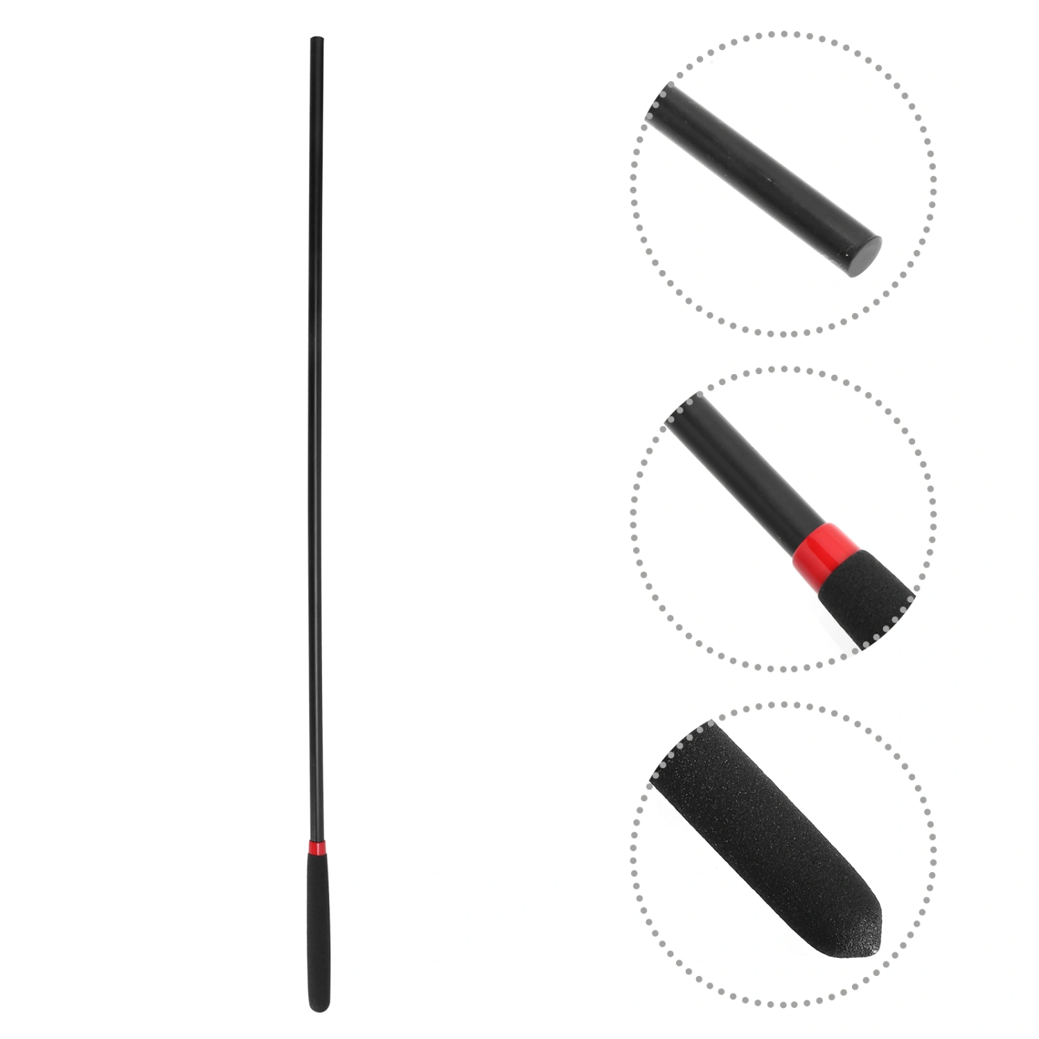 1pc Premium Torture Stick Practical Punishment Stick Simple Spanking Stick