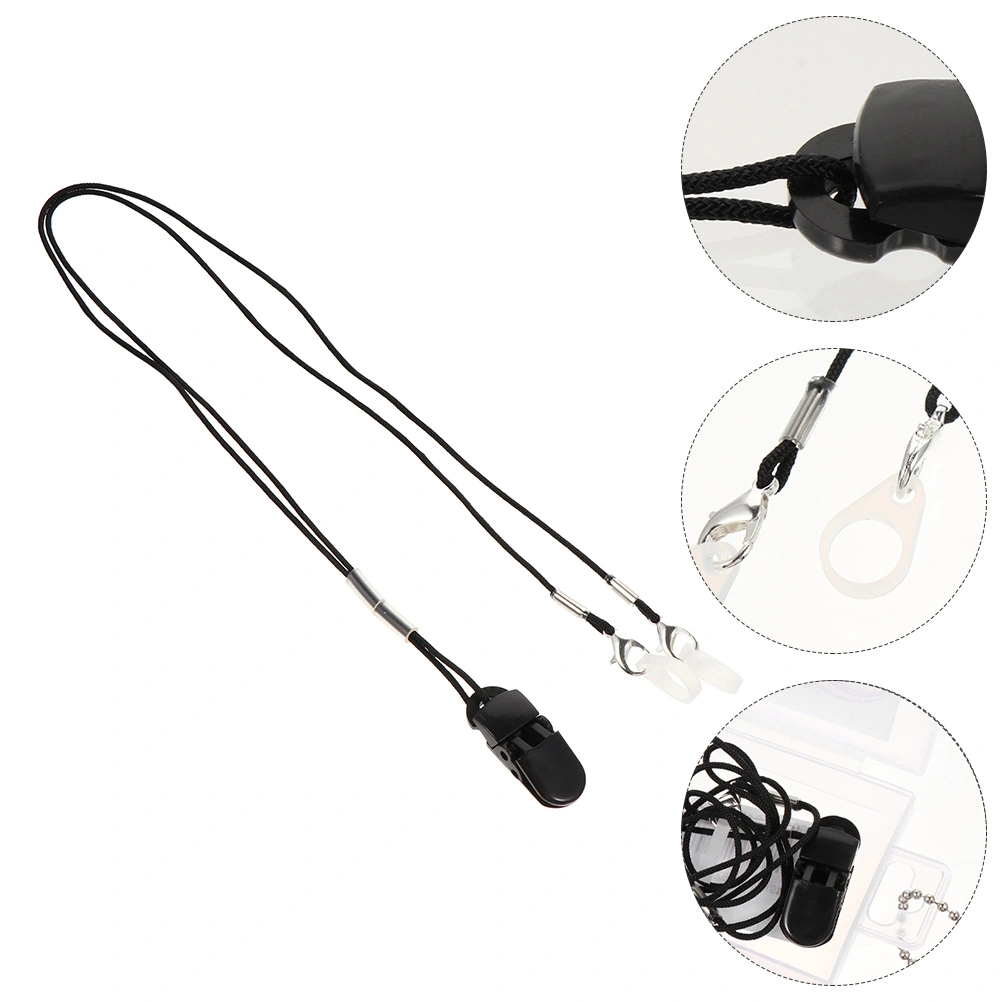 2PCS Hearing Aid Strap Comfortable Hearing Aid Strap Practical Hearing Aid Strap