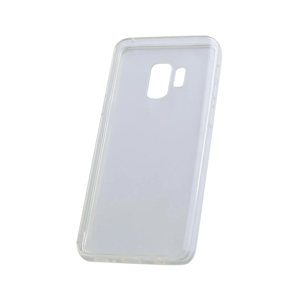 Phone Cover Ultra-slim TPU Case Transparent Protector Shell for Galaxy S9