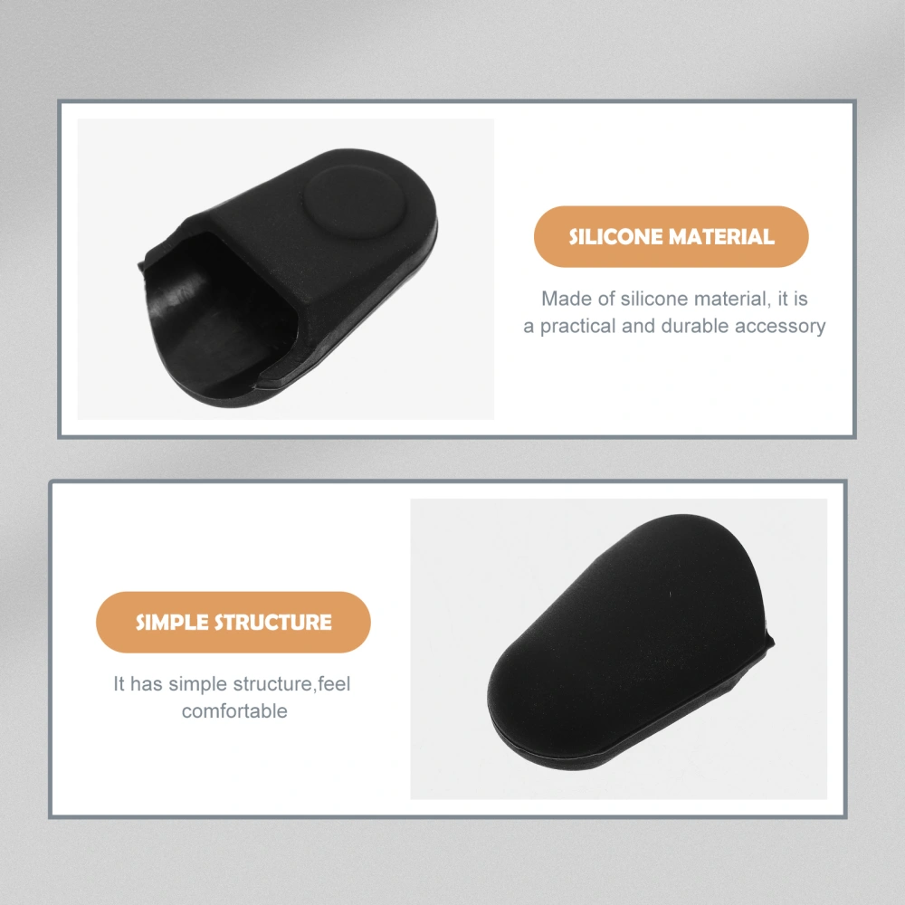 Sax Mouthpiece Protection Cover Saxophone Mouthpiece Cover Clarinet Mouthpiece Hat