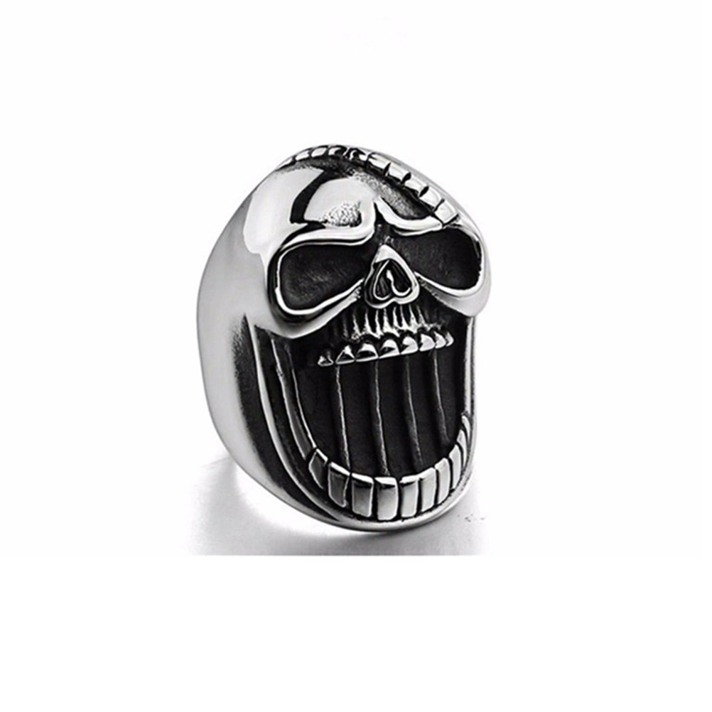 1pc Punk Durable Delicate Finger Ring Fashion Finger Ring for Street