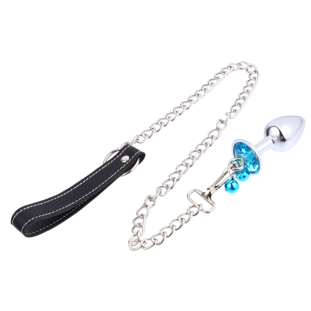 1pc SM Anus Sex Toys Metal Chain Backdoor Stimulators Butt Plugs for Lovers