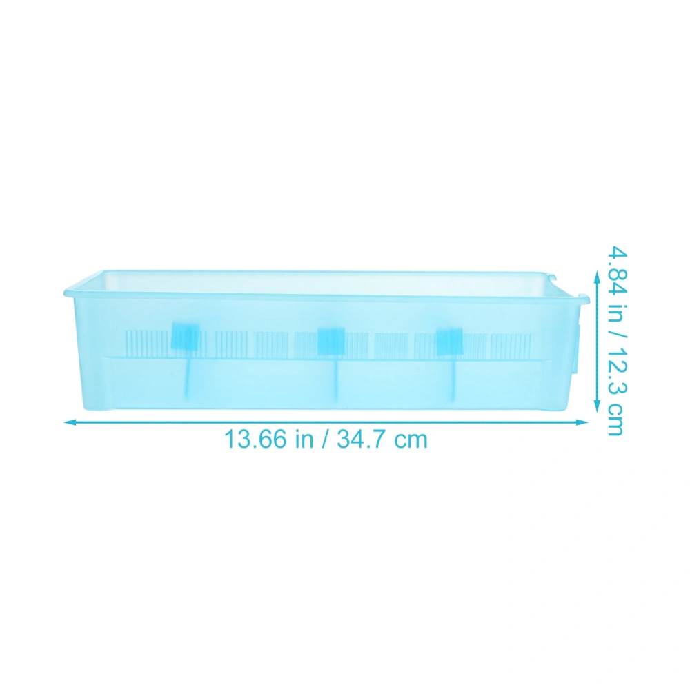 Classification Transfusion Box Infusion Bottle Holder Plastic Storage Case