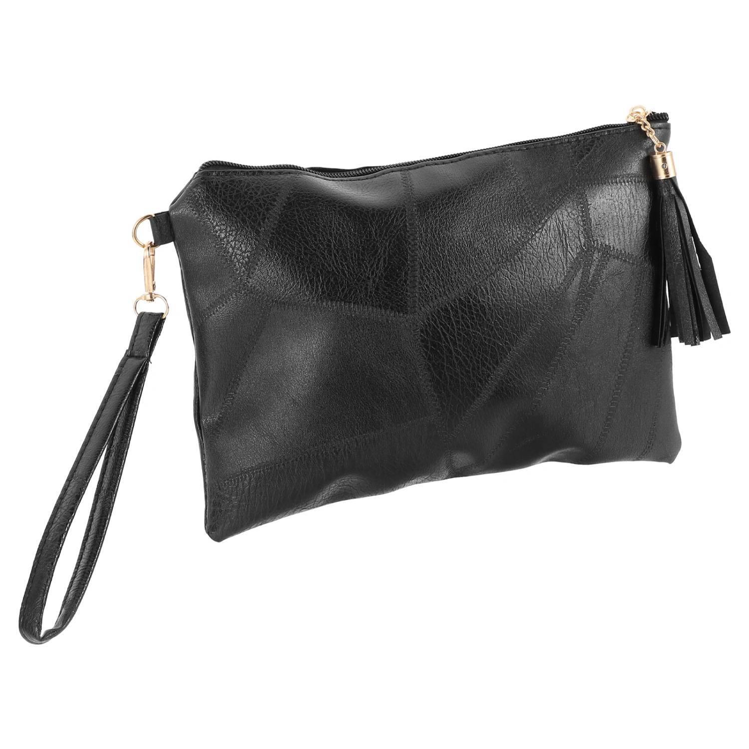 Business Casual Messenger Bag Female Tassel Storage Pouch Women Handheld Bag