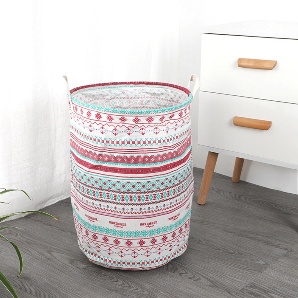 Dirty Clothes Storage Basket Storage Bucket for Cloth Sundry Storage Basket