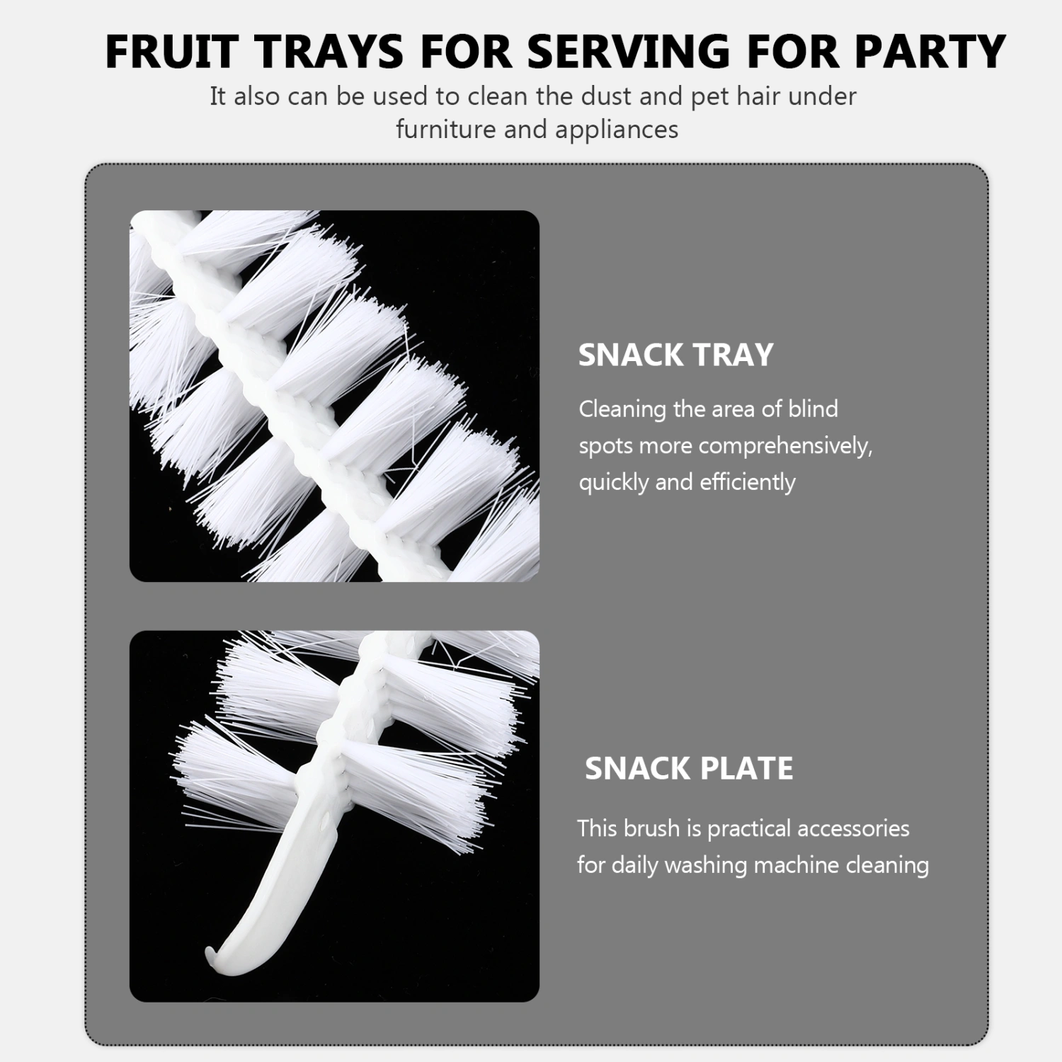 Washing Machine Cleaning Brush Washer Drum Brush Washing Machine Cleaning Tool