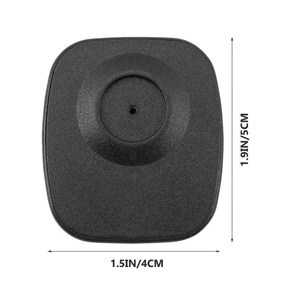 30Pcs Clothing Security Tags Anti Theft Buckles Radio Frequency Buckles