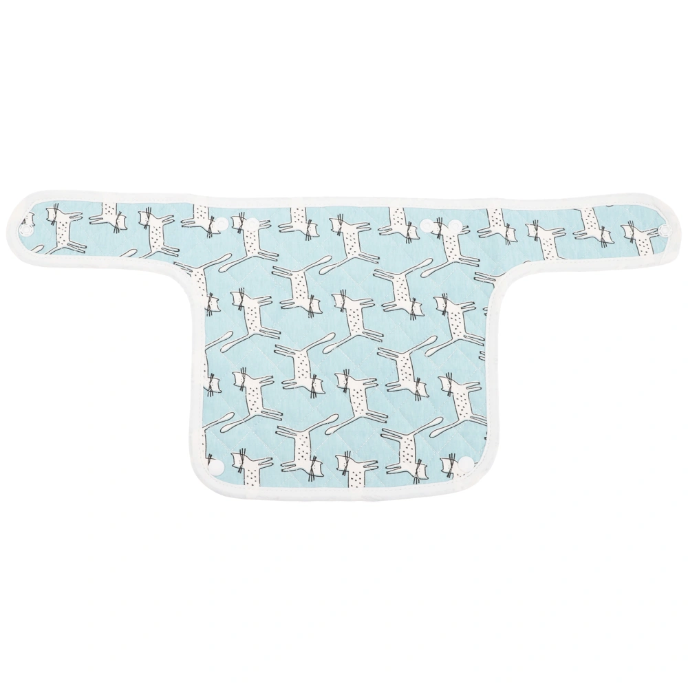 Comfortable Infant Eating Bibs Newborn Cotton Saliva Towels Baby Accessories