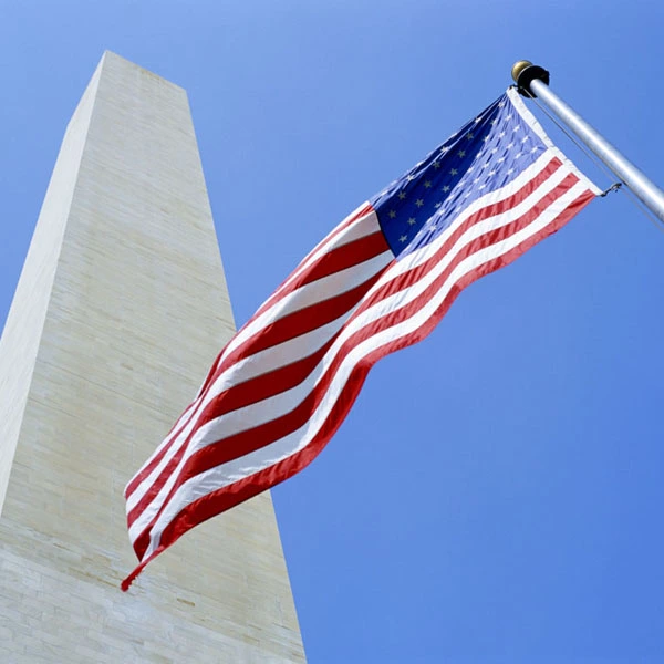 Durable 3ft * 5ft Weather-resistant Polyester American Flag US Flag